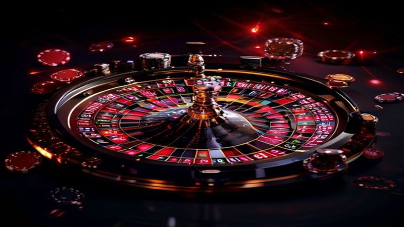 Sảnh casino trực tuyến OKWIND