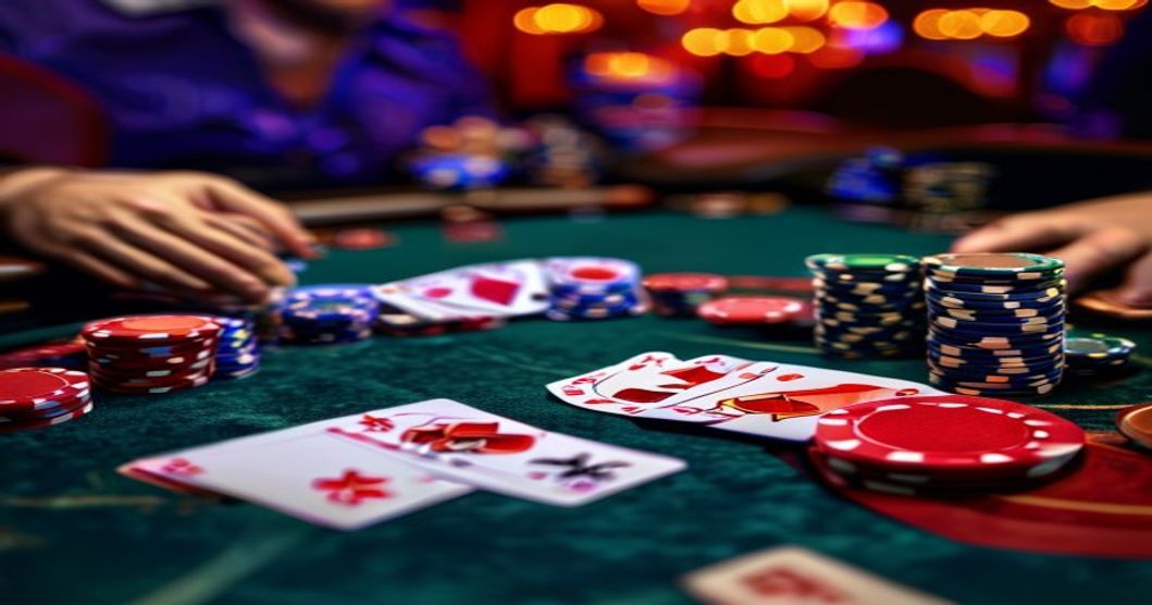 Poker Texas Holdem OKWIND